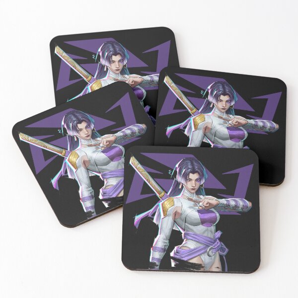 Item preview, Psylocke designed and sold by EBANON.