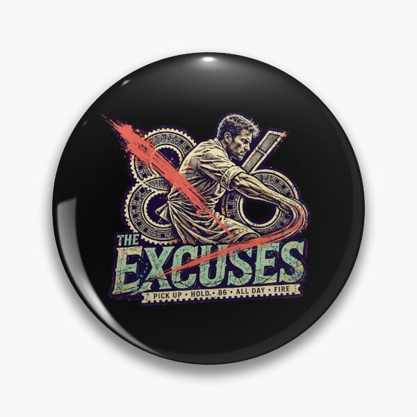 Item preview, 86 The Excuses Chef Design, Funny Chef Gift, Chef Humor, Professional Chef, Line Cook Gift, Kitchen Crew, Culinary Gift, Restaurant Worker, Chef Life, Cooking Gift, Kitchen Humor designed and sold by Typologystudios.