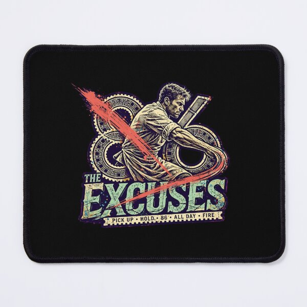 Item preview, 86 The Excuses Chef Design, Funny Chef Gift, Chef Humor, Professional Chef, Line Cook Gift, Kitchen Crew, Culinary Gift, Restaurant Worker, Chef Life, Cooking Gift, Kitchen Humor designed and sold by Typologystudios.