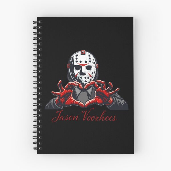 Item preview, Jason Voorhees Heart Hands Halloween designed and sold by ismaelgeme.