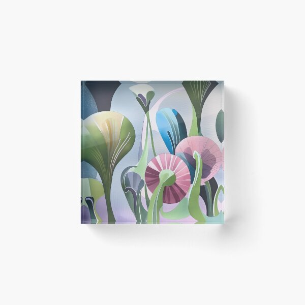 Item preview, Astro Garden designed and sold by Artfalaxy.