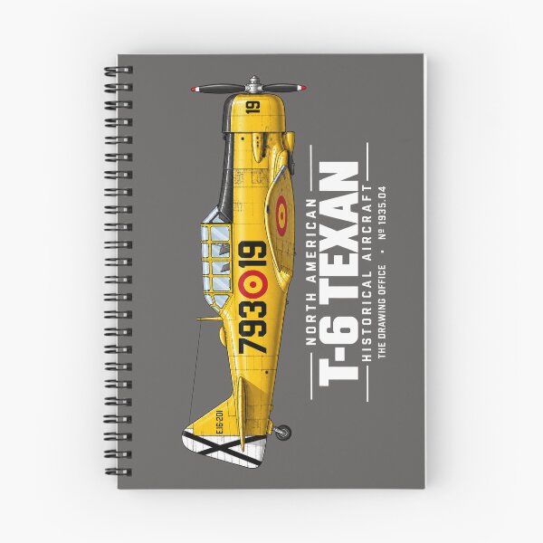 Item preview, North American T-6 Texan designed and sold by The Drawing Office.