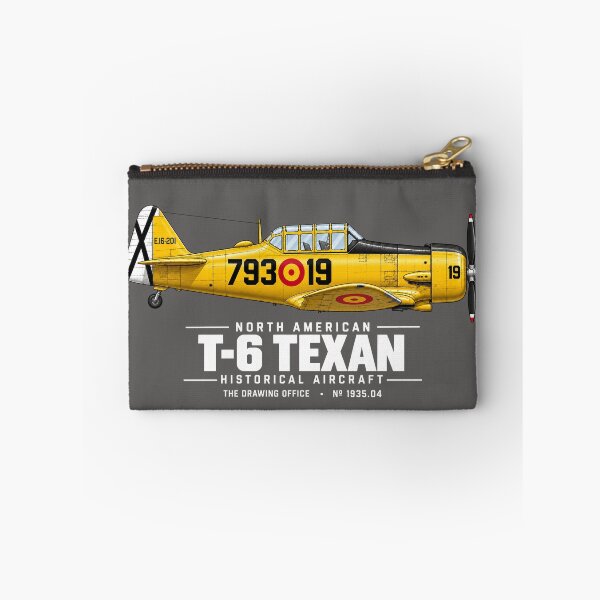 Item preview, North American T-6 Texan designed and sold by The Drawing Office.