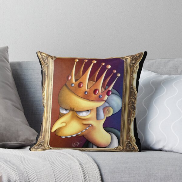 Item preview, Mr. Burns - BIRTHDAY KING  designed and sold by ShopSpectacular.