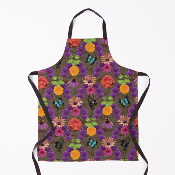 Item preview, Tropical Flowers Diamonds with Dark Background designed and sold by Digitalmyth's Designs.