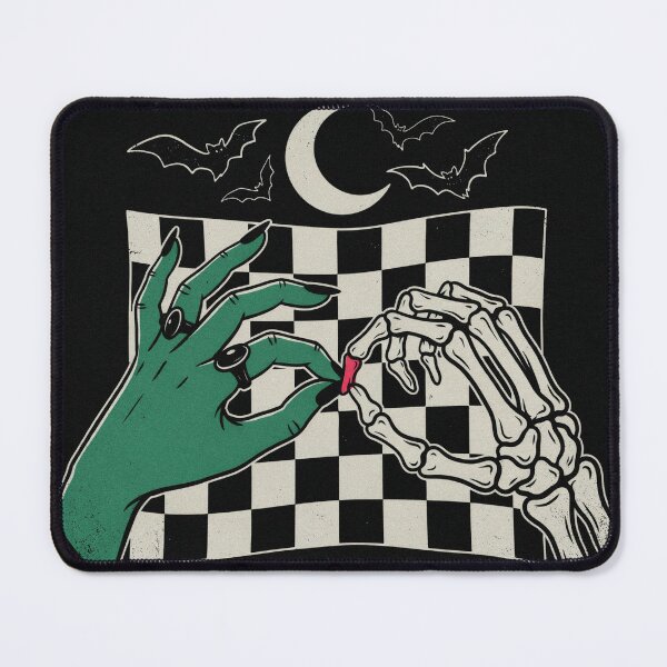 Item preview, Spooky Heart Promise designed and sold by NocturneDrift.