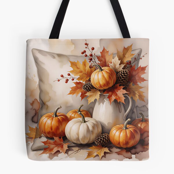 Item preview, Autumn Golden Modern Thanksgiving Collection designed and sold by TrendyDesigne412.