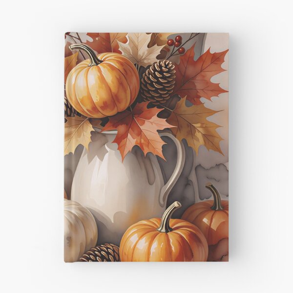 Item preview, Autumn Golden Modern Thanksgiving Collection designed and sold by TrendyDesigne412.