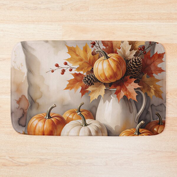 Item preview, Autumn Golden Modern Thanksgiving Collection designed and sold by TrendyDesigne412.