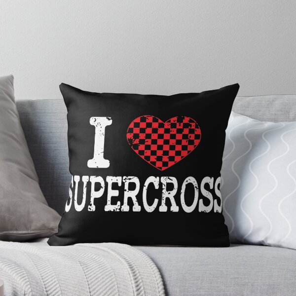 Item preview, Me encanta el supercross, me encanta el supercross designed and sold by DirtyGirlGraphics.