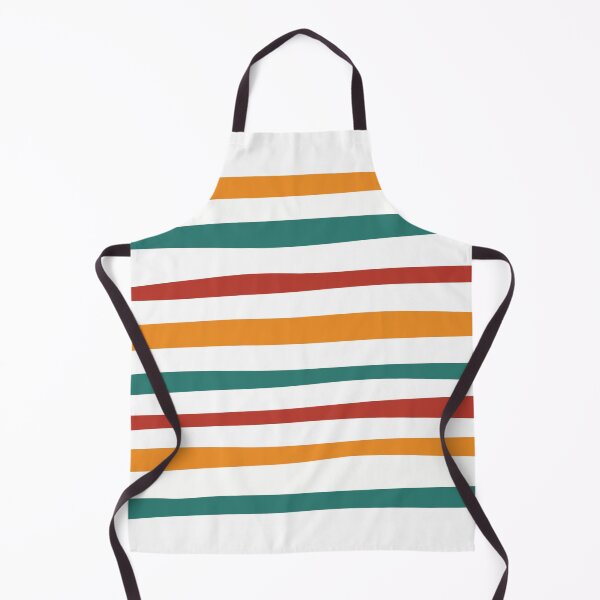 Item preview, Colorful Hand Drawn Horizontal Stripes Pattern designed and sold by PIXeez⭐️⭐️⭐️⭐️⭐️.
