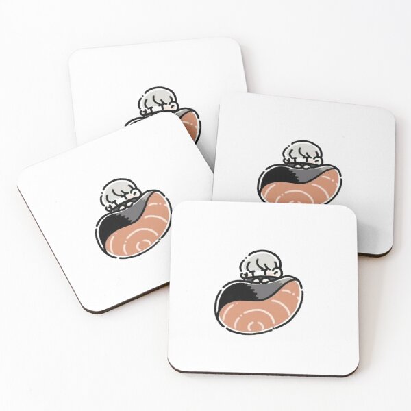 Item preview, Cursed Speech — Toge Inumaki Salmon designed and sold by TheStickLab.