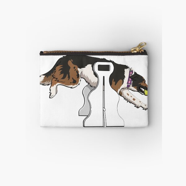 Item preview, Border Collie Flyball designed and sold by Bluek9sDesign.