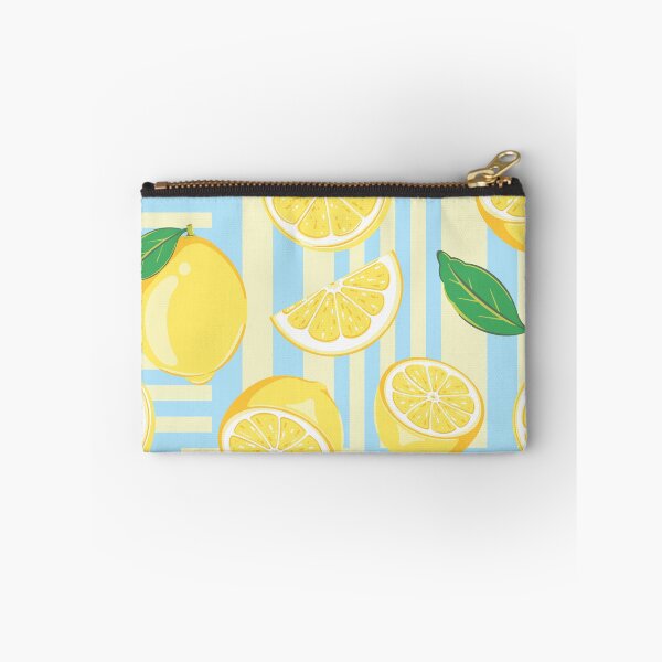 Item preview, Cute Fresh Lemon Seamless Pattern designed and sold by nurabear.