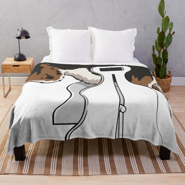 Item preview, Border Collie Flyball designed and sold by Bluek9sDesign.