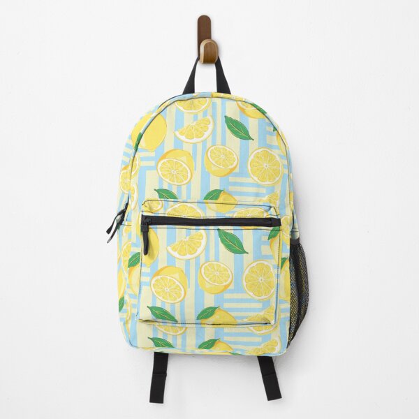 Item preview, Cute Fresh Lemon Seamless Pattern designed and sold by nurabear.