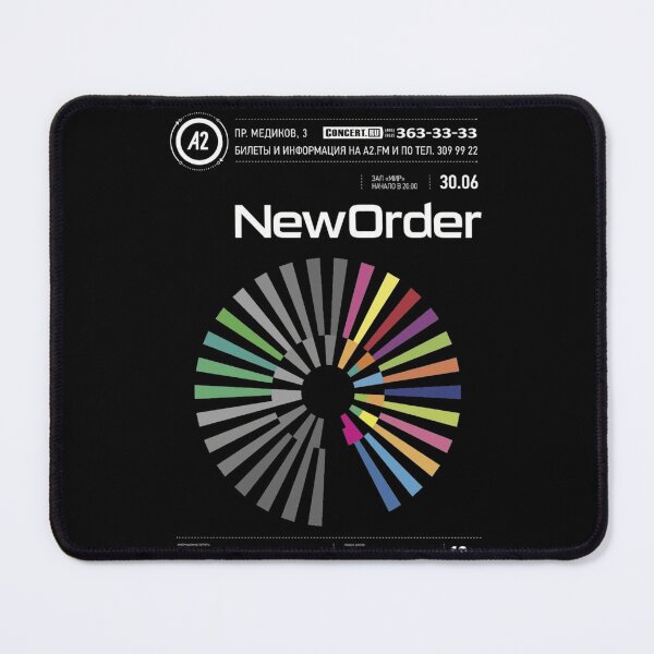 Item preview, New Order - Technique designed and sold by MythHoof.