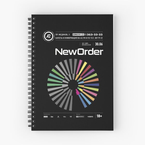 Item preview, New Order - Technique designed and sold by MythHoof.