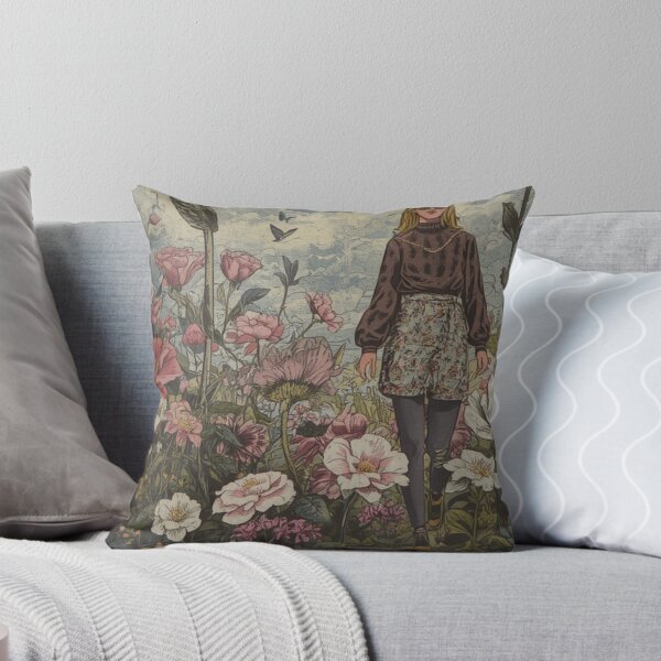 Item preview, Whimsical Surreal Garden designed and sold by ChicTrendz.