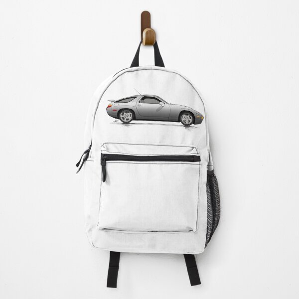 Item preview, 928 GTS Silver hand drawn Illustration  designed and sold by blackdogshop.