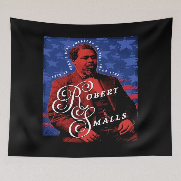 Item preview, This Is What A Real American Patriot Looks Like Robert Smalls designed and sold by ismaelgeme.