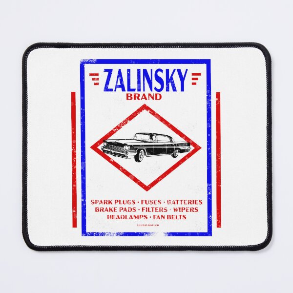 Item preview, Zalinsky Patriotic designed and sold by Normbot2000.