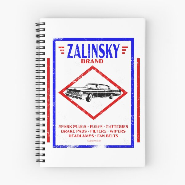 Item preview, Zalinsky Patriotic designed and sold by Normbot2000.
