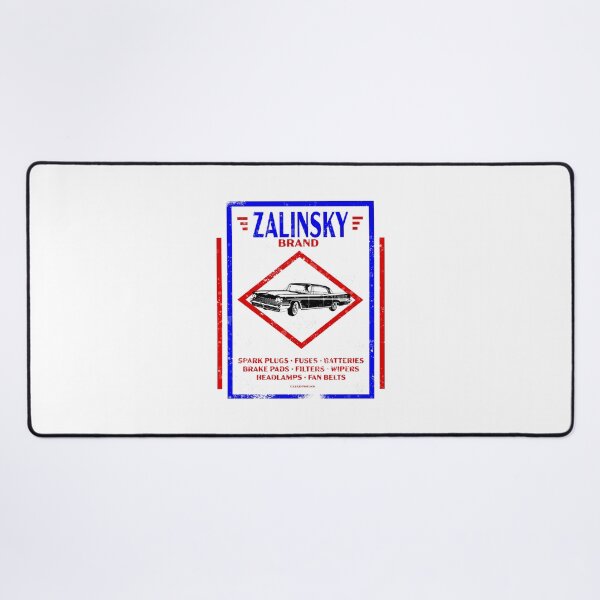 Item preview, Zalinsky Patriotic designed and sold by Normbot2000.
