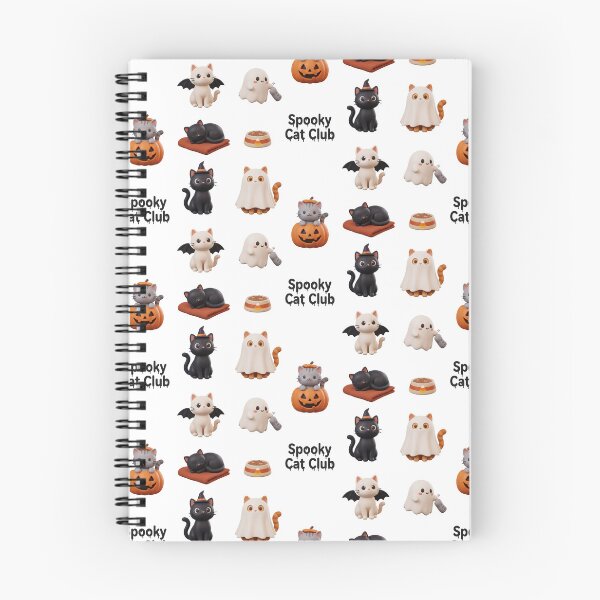 Item preview, Halloween Cats 3D Witch Hat Black Kitten Costume Set designed and sold by Osmose-Studio.
