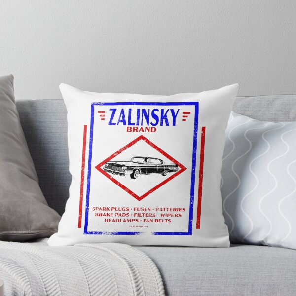 Artikelvorschau, Zalinsky Patriotisch entworfen und verkauft von Normbot2000.
