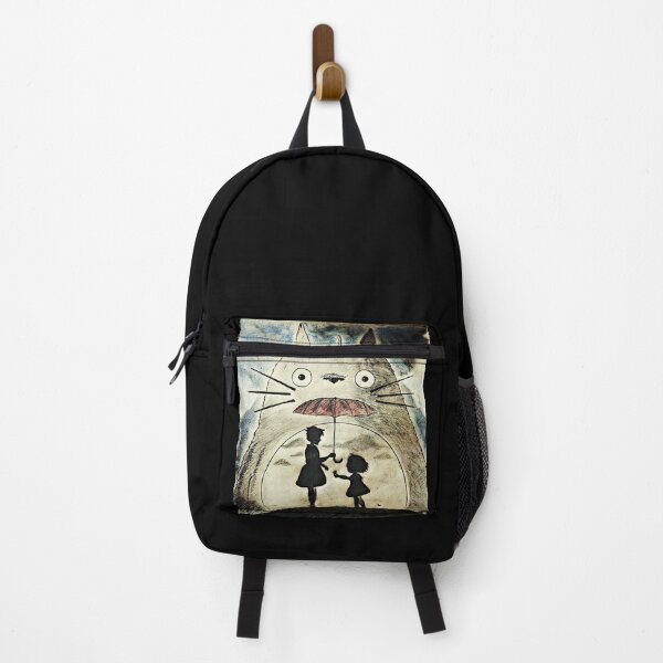 Aperçu de l'œuvre Dessin animé Totoro créée et vendue par Nobaglyph.
