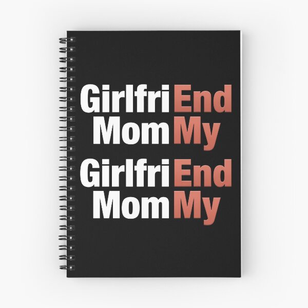 Item preview, Girlfriend Enemy Mom My designed and sold by ismaelgeme.