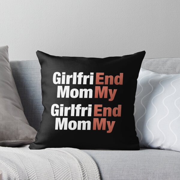 Item preview, Girlfriend Enemy Mom My designed and sold by ismaelgeme.
