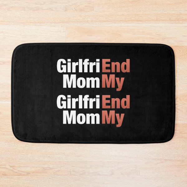 Item preview, Girlfriend Enemy Mom My designed and sold by ismaelgeme.