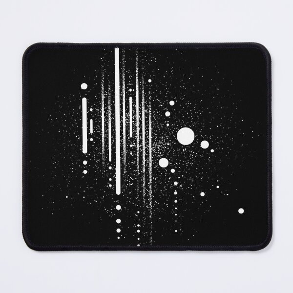 Item preview, Vertical Cosmic Data Lines designed and sold by folskullyz.