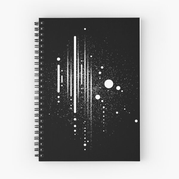 Item preview, Vertical Cosmic Data Lines designed and sold by folskullyz.