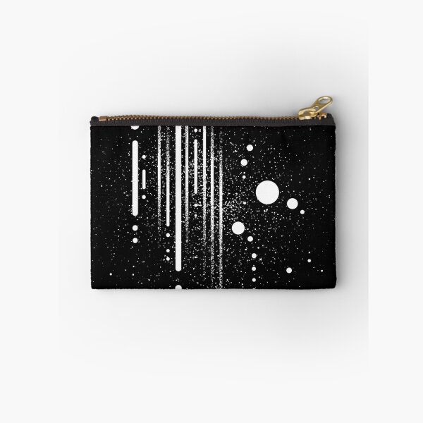 Item preview, Vertical Cosmic Data Lines designed and sold by folskullyz.