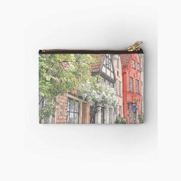 Item preview, Schnoor Quarter, Bremen designed and sold by sid1802.