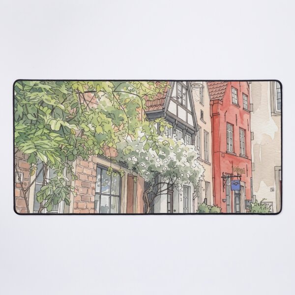 Artikelvorschau, Schnoor Viertel, Bremen entworfen und verkauft von sid1802.