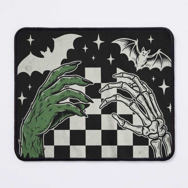Item preview, Zombie Skeleton Touch designed and sold by NocturneDrift.