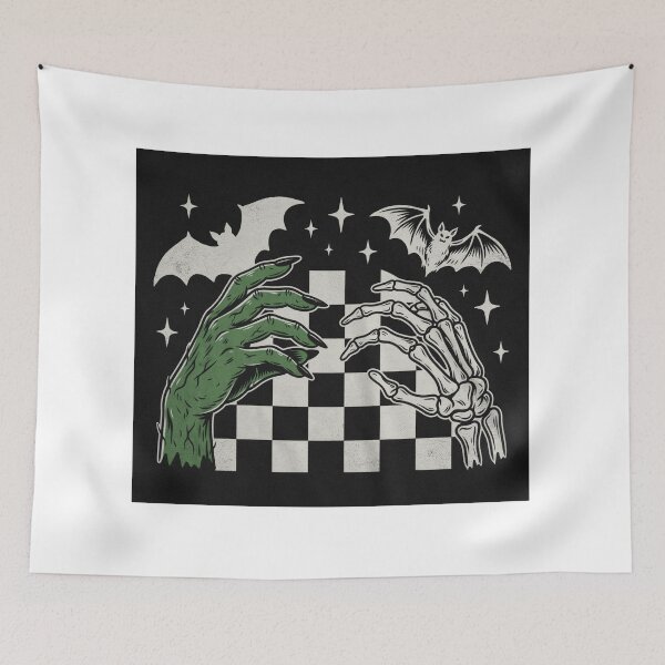 Item preview, Zombie Skeleton Touch designed and sold by NocturneDrift.