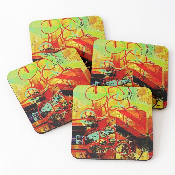 Item preview, Abstract Painting designed and sold by ViaARTfactory.