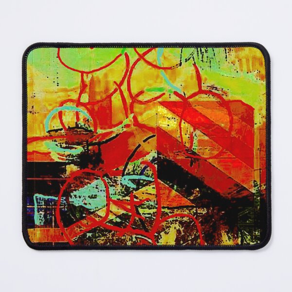 Item preview, Abstract Painting designed and sold by ViaARTfactory.