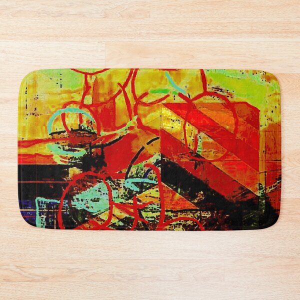 Item preview, Abstract Painting designed and sold by ViaARTfactory.