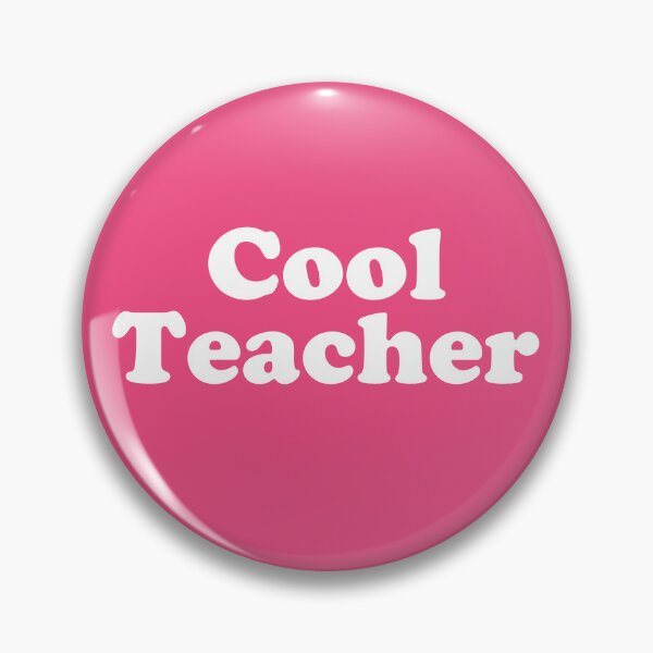 Item preview, Cool Teacher – Funny Teacher Appreciation Gift #4 designed and sold by SalahBlt.