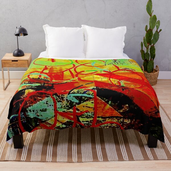 Item preview, Abstract Painting designed and sold by ViaARTfactory.