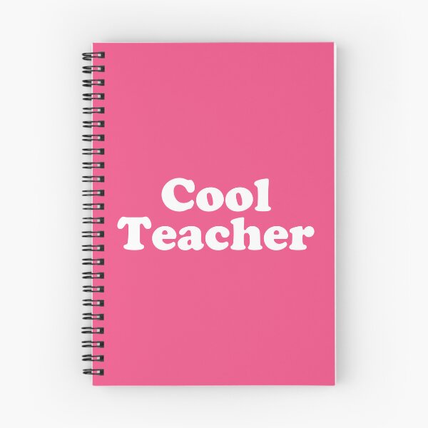 Item preview, Cool Teacher – Funny Teacher Appreciation Gift #4 designed and sold by SalahBlt.