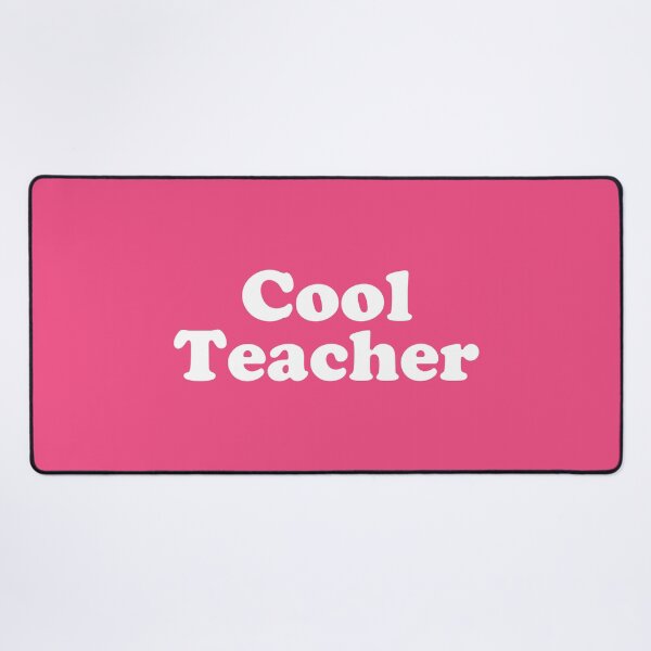 Item preview, Cool Teacher – Funny Teacher Appreciation Gift #4 designed and sold by SalahBlt.