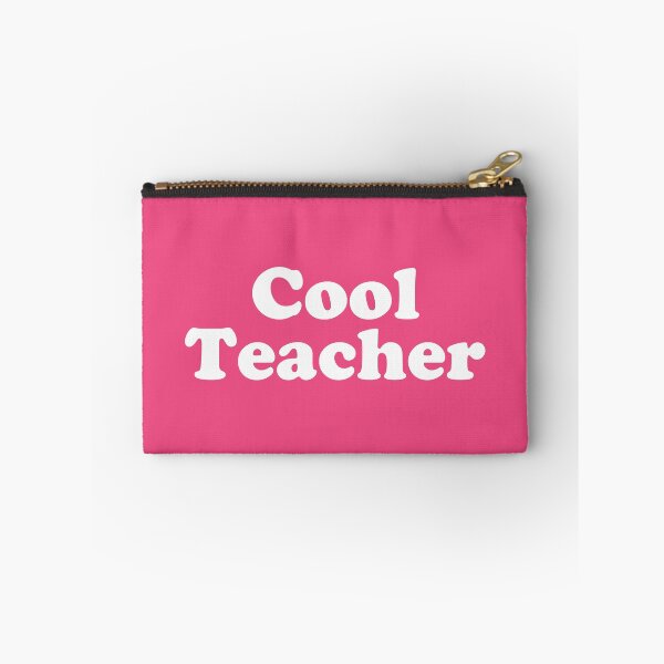 Item preview, Cool Teacher – Funny Teacher Appreciation Gift #4 designed and sold by SalahBlt.