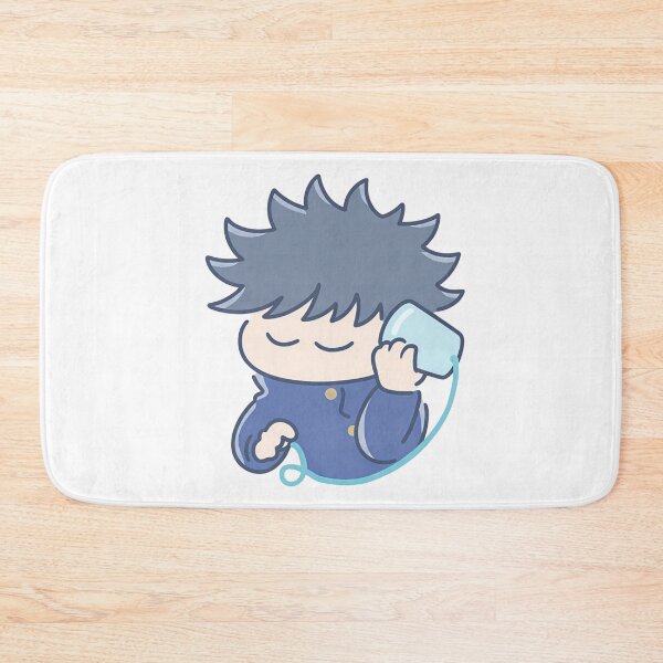 Item preview, Ten Shadows Heir — Megumi Fushiguro JJK Chibi Kawaii Aesthetic designed and sold by TheStickLab.